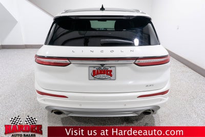 2020 Lincoln Corsair Reserve