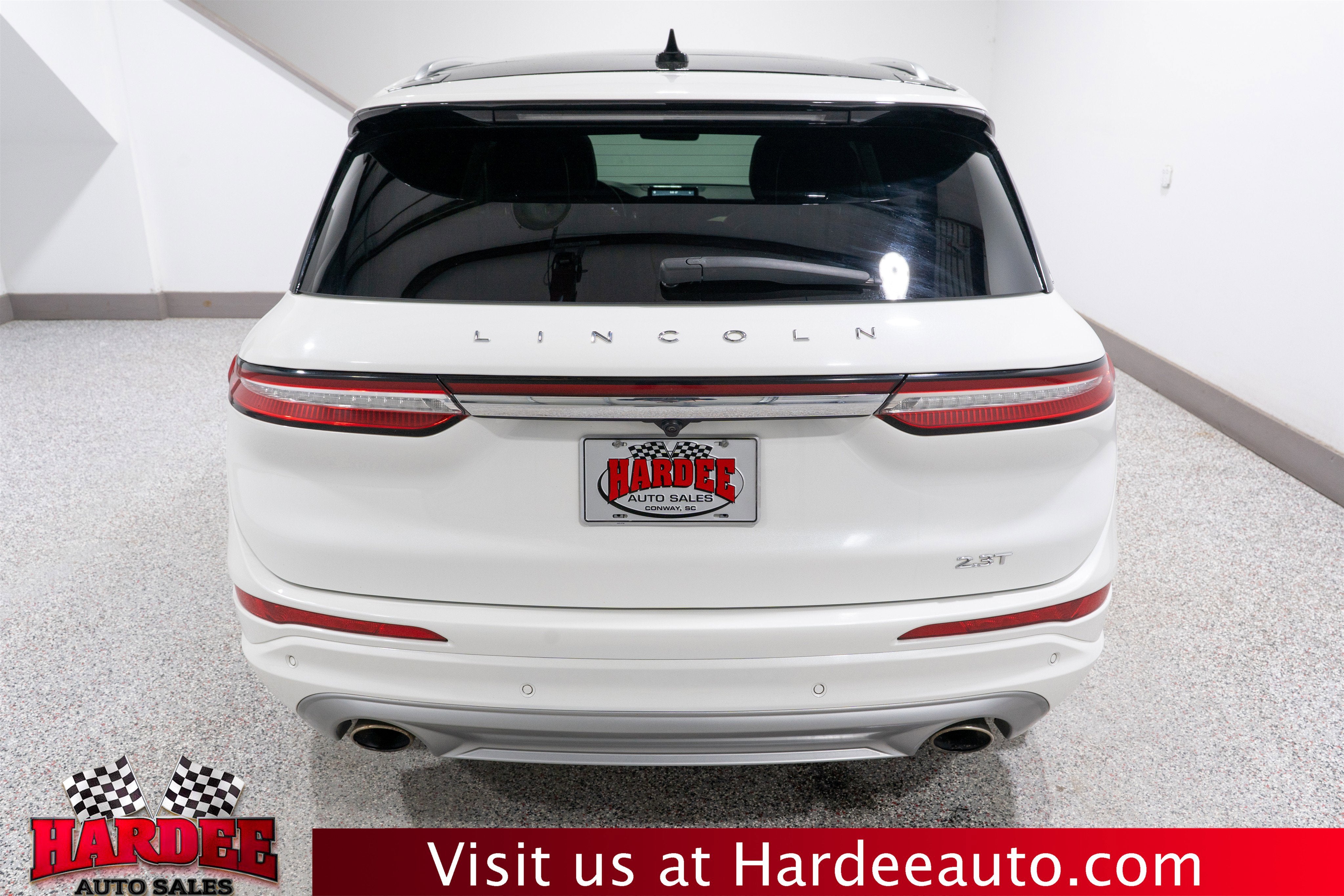 2020 Lincoln Corsair Reserve