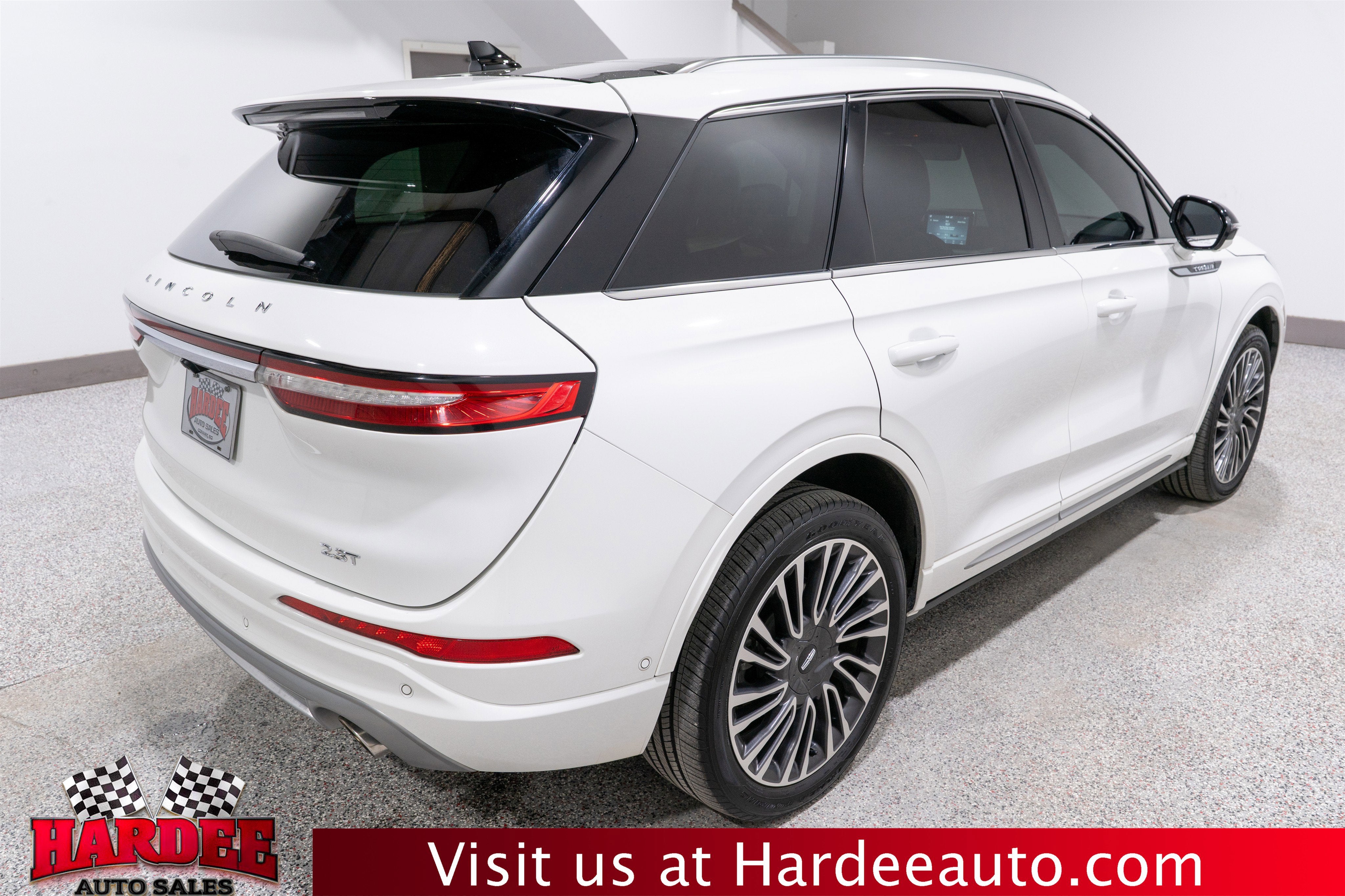 2020 Lincoln Corsair Reserve