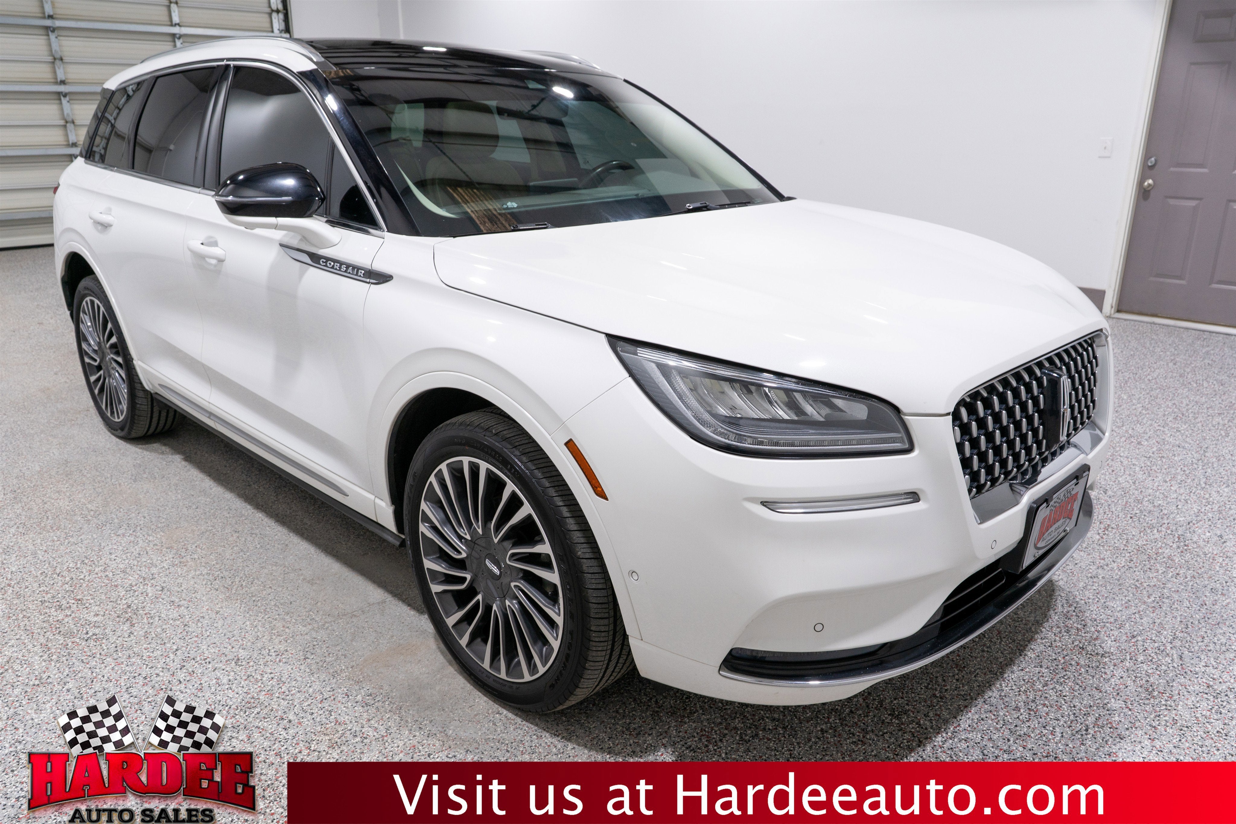 2020 Lincoln Corsair Reserve