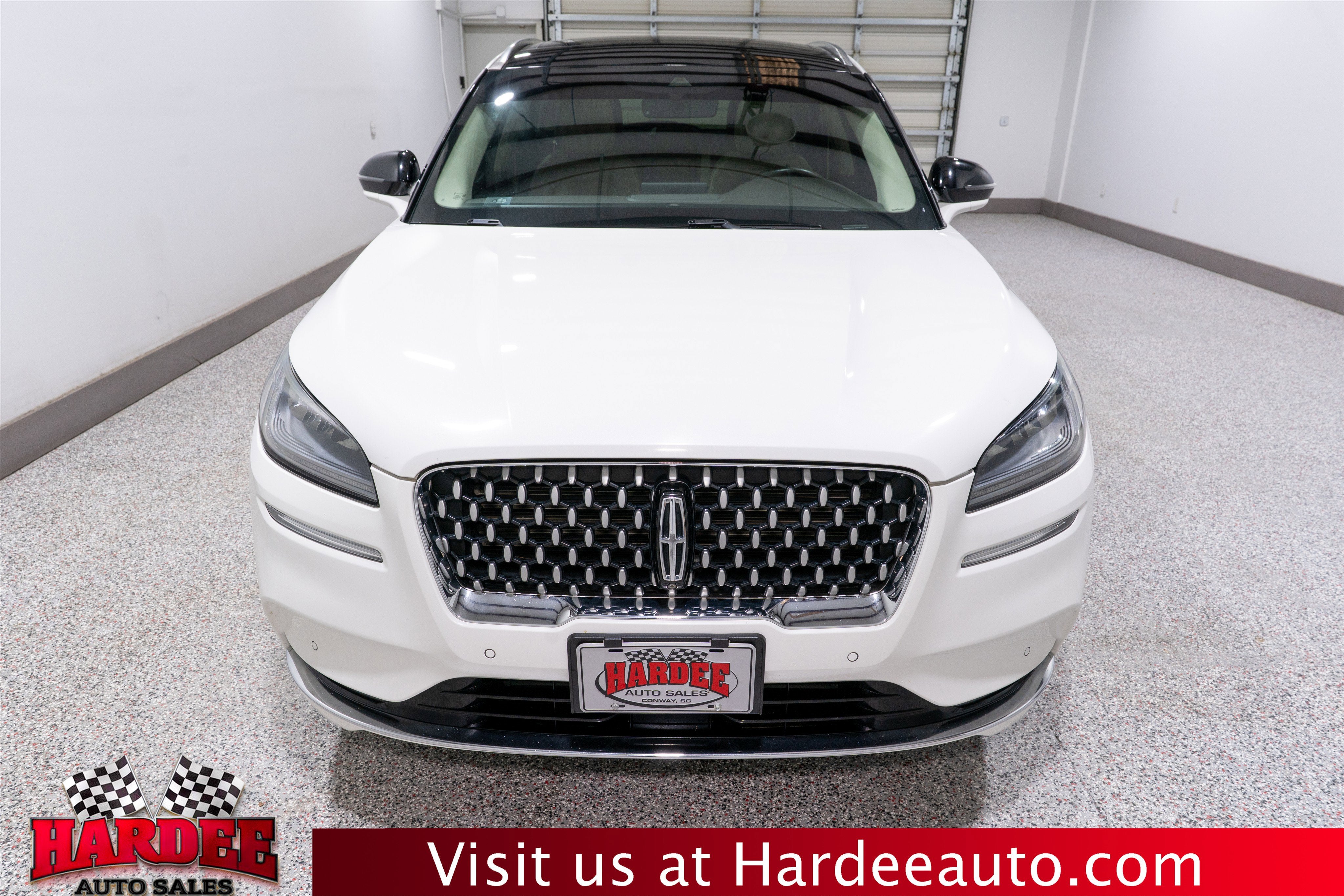 2020 Lincoln Corsair Reserve