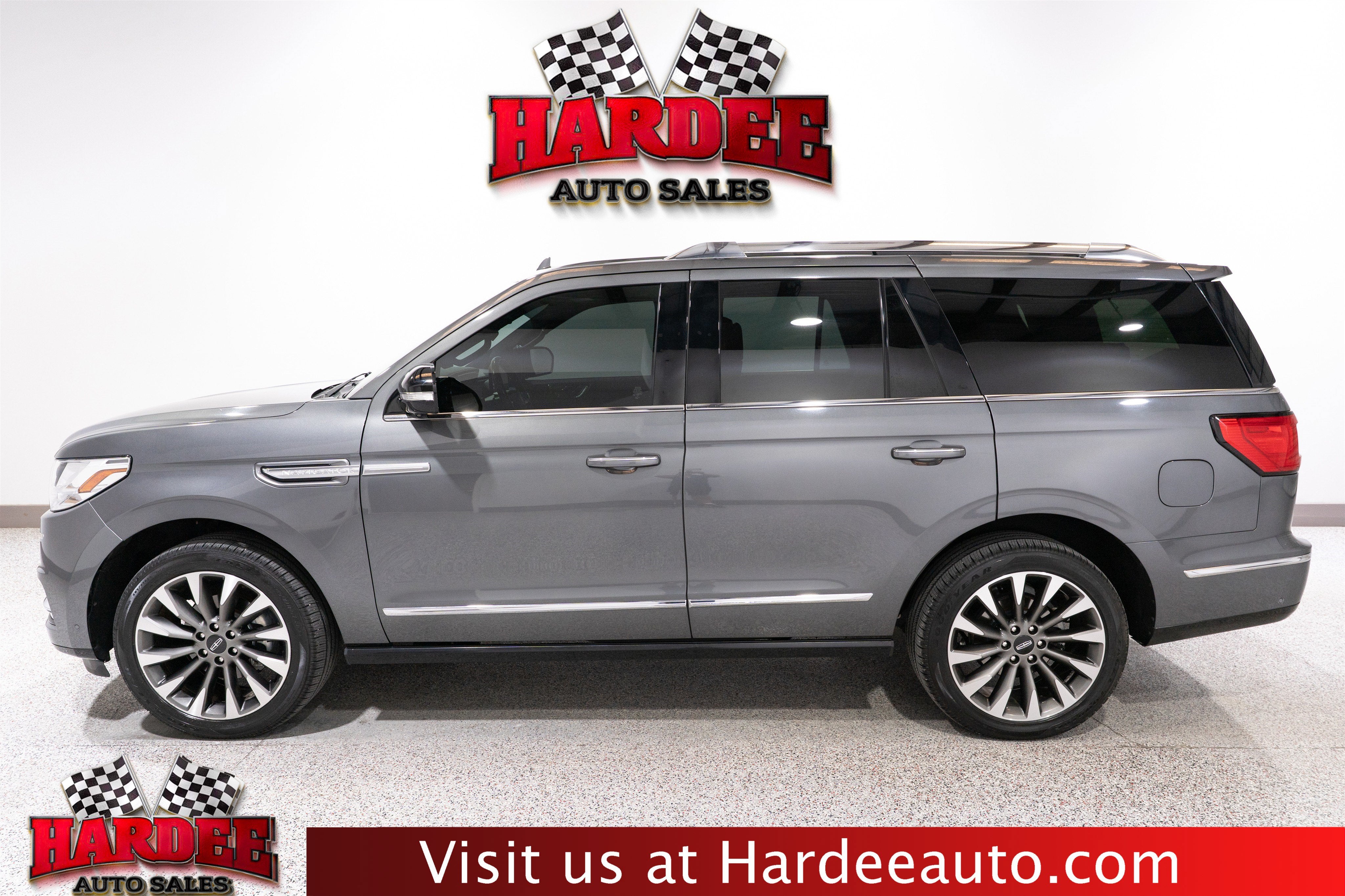 2021 Lincoln Navigator Reserve