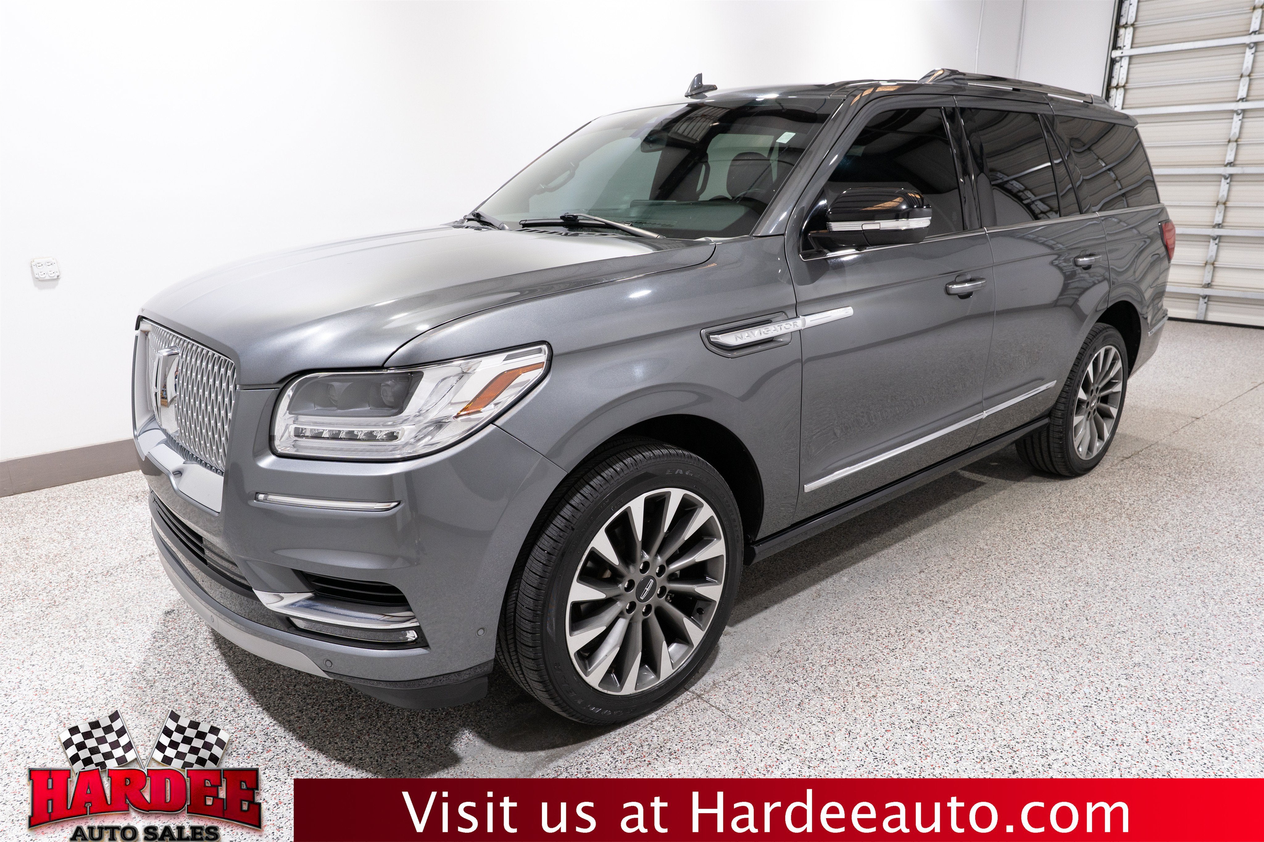 2021 Lincoln Navigator Reserve