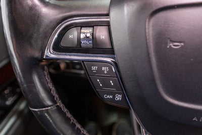 2021 Lincoln Navigator Reserve