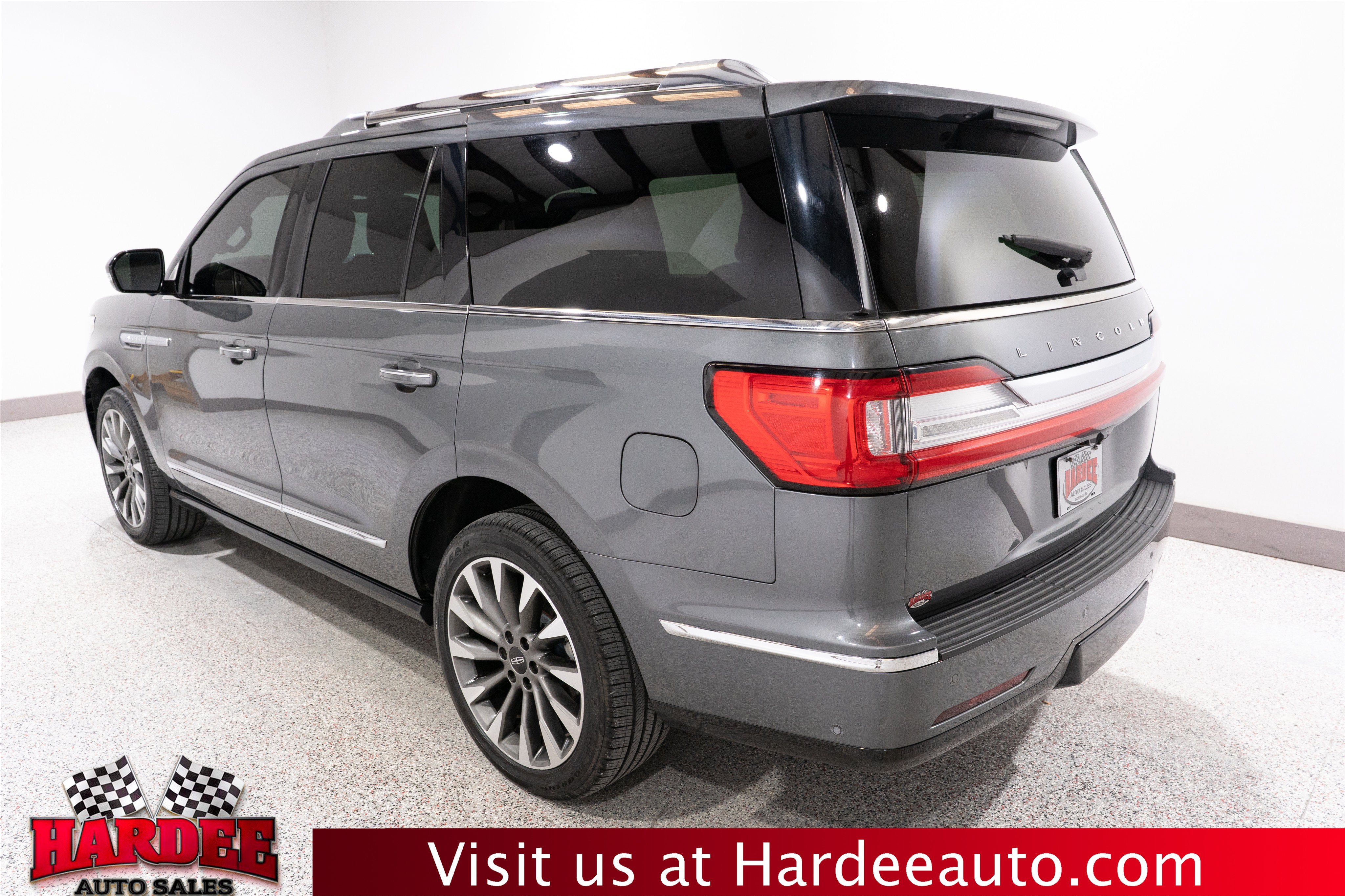 2021 Lincoln Navigator Reserve