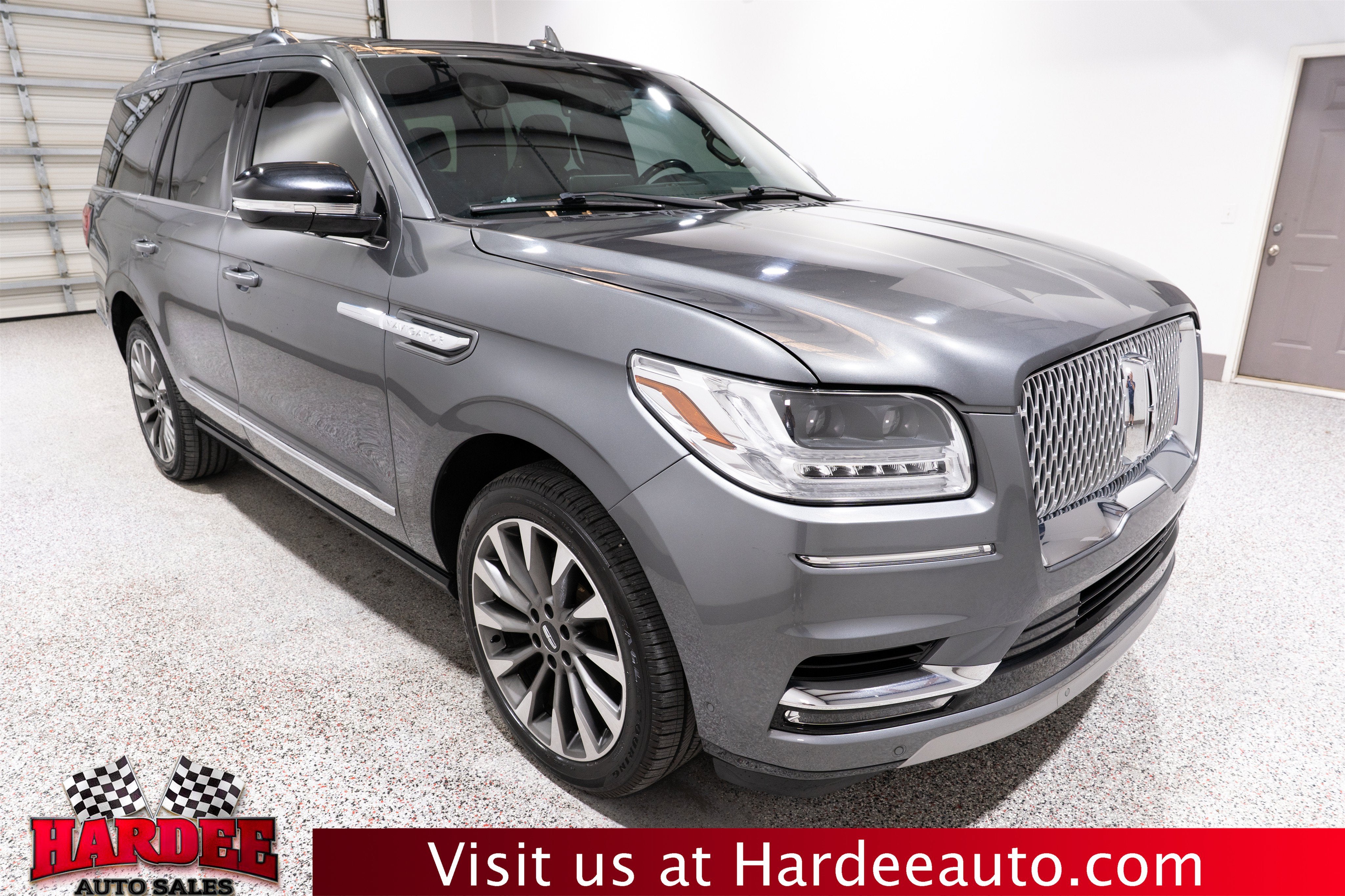 2021 Lincoln Navigator Reserve