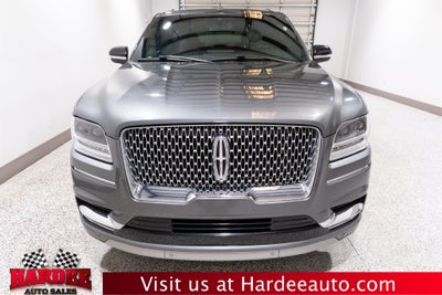 2021 Lincoln Navigator Reserve