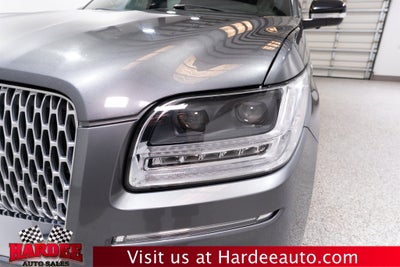 2021 Lincoln Navigator Reserve