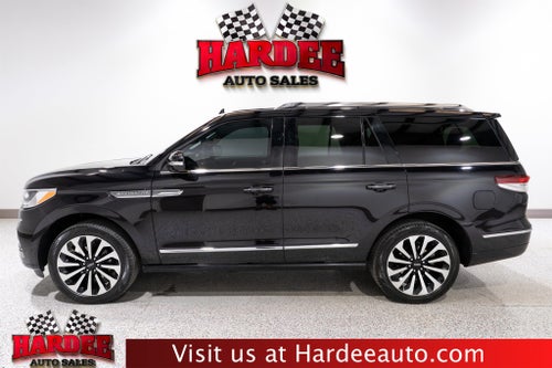 2024 Lincoln Navigator Reserve