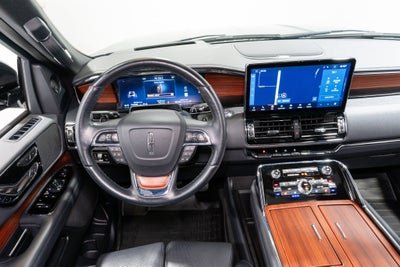 2024 Lincoln Navigator Reserve