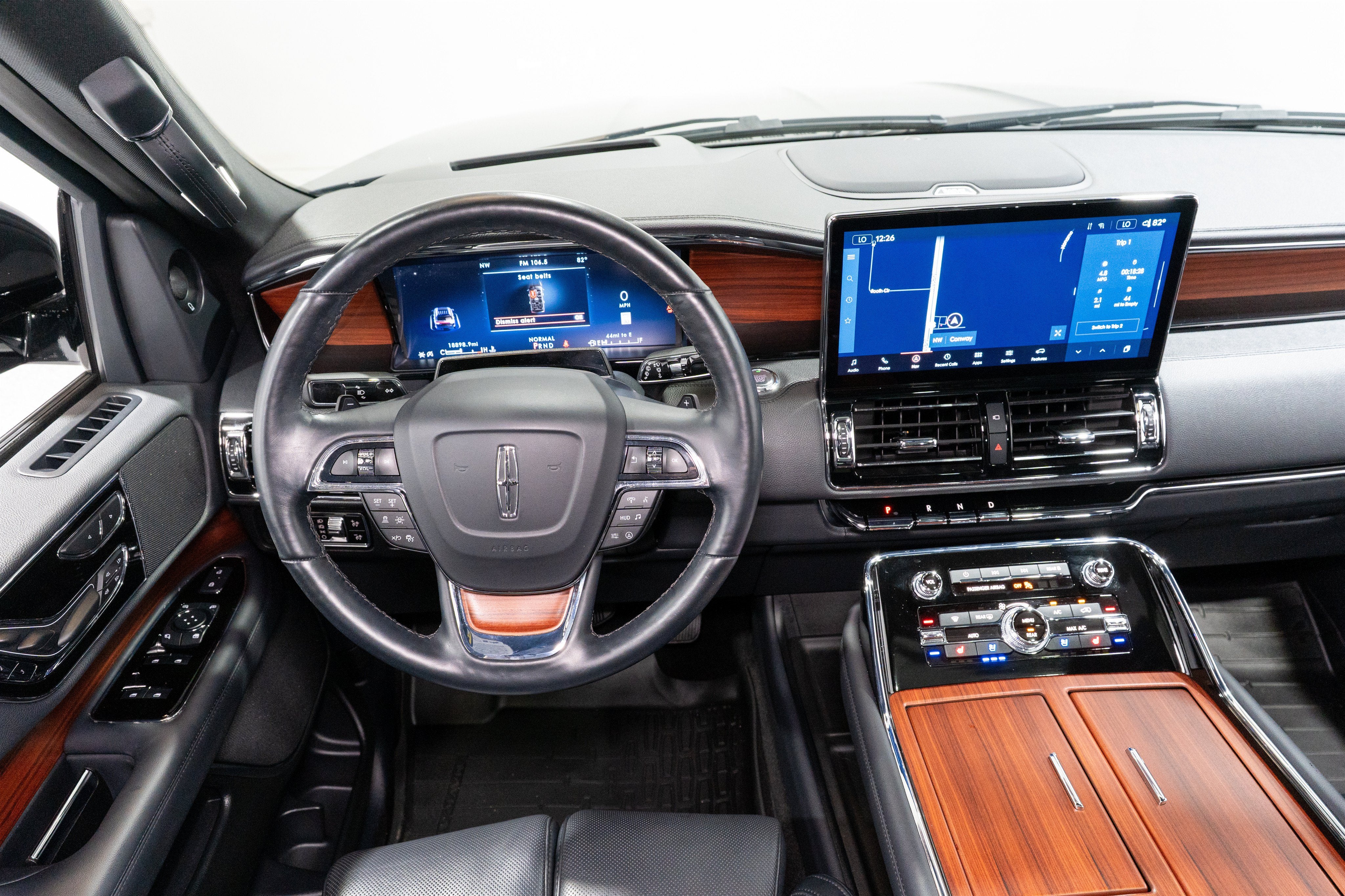 2024 Lincoln Navigator Reserve