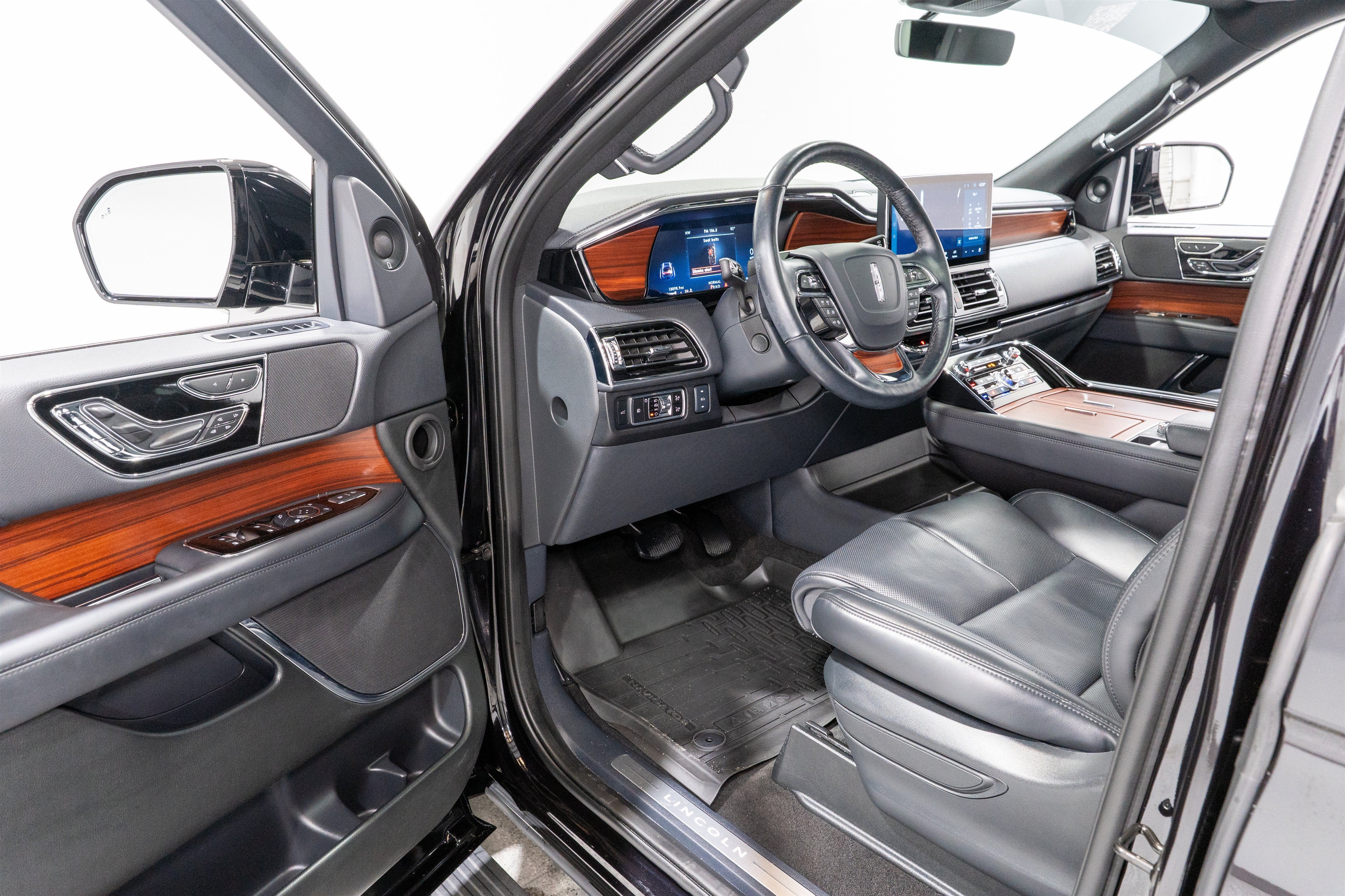 2024 Lincoln Navigator Reserve