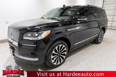2024 Lincoln Navigator Reserve