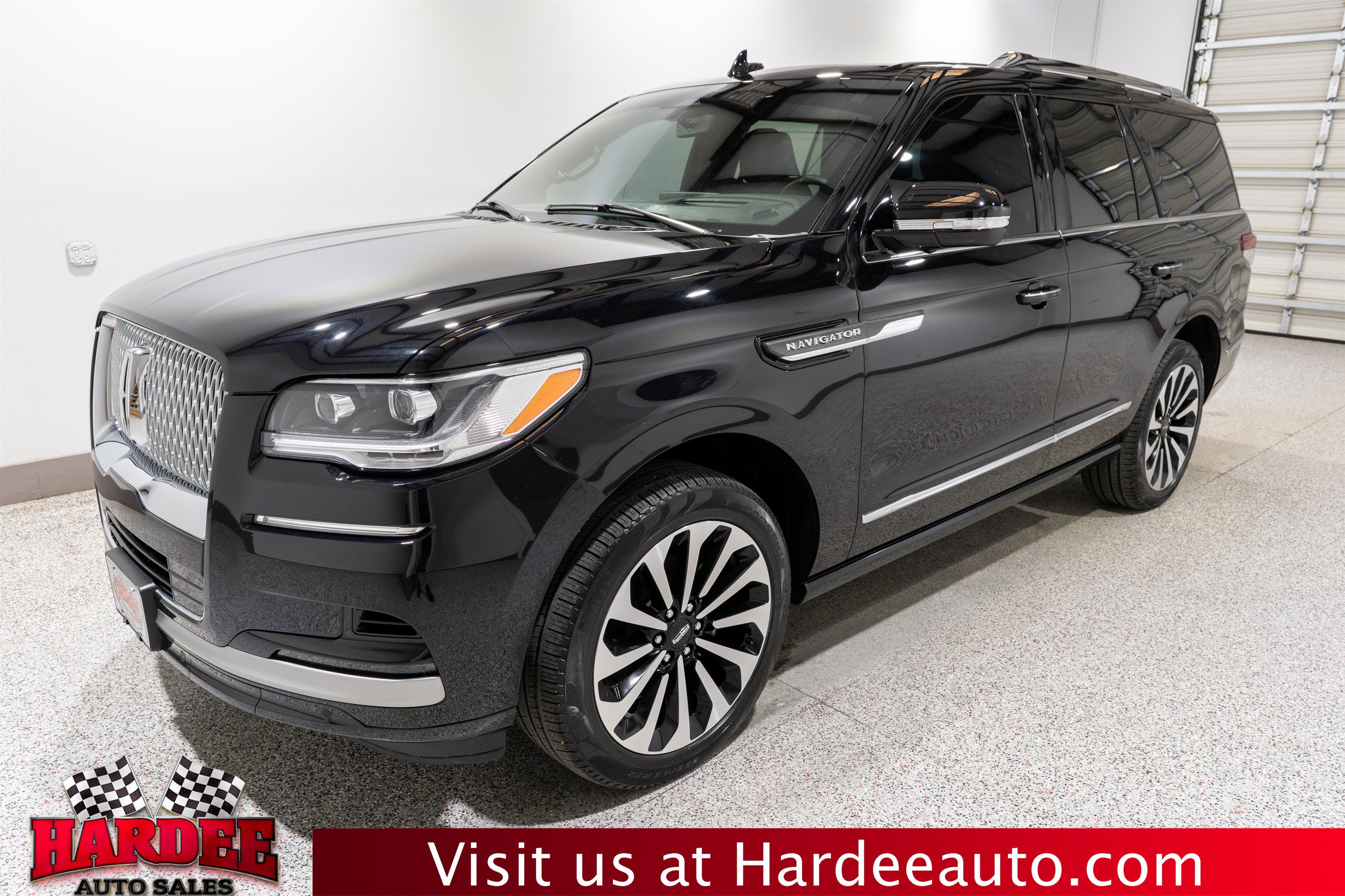 2024 Lincoln Navigator Reserve