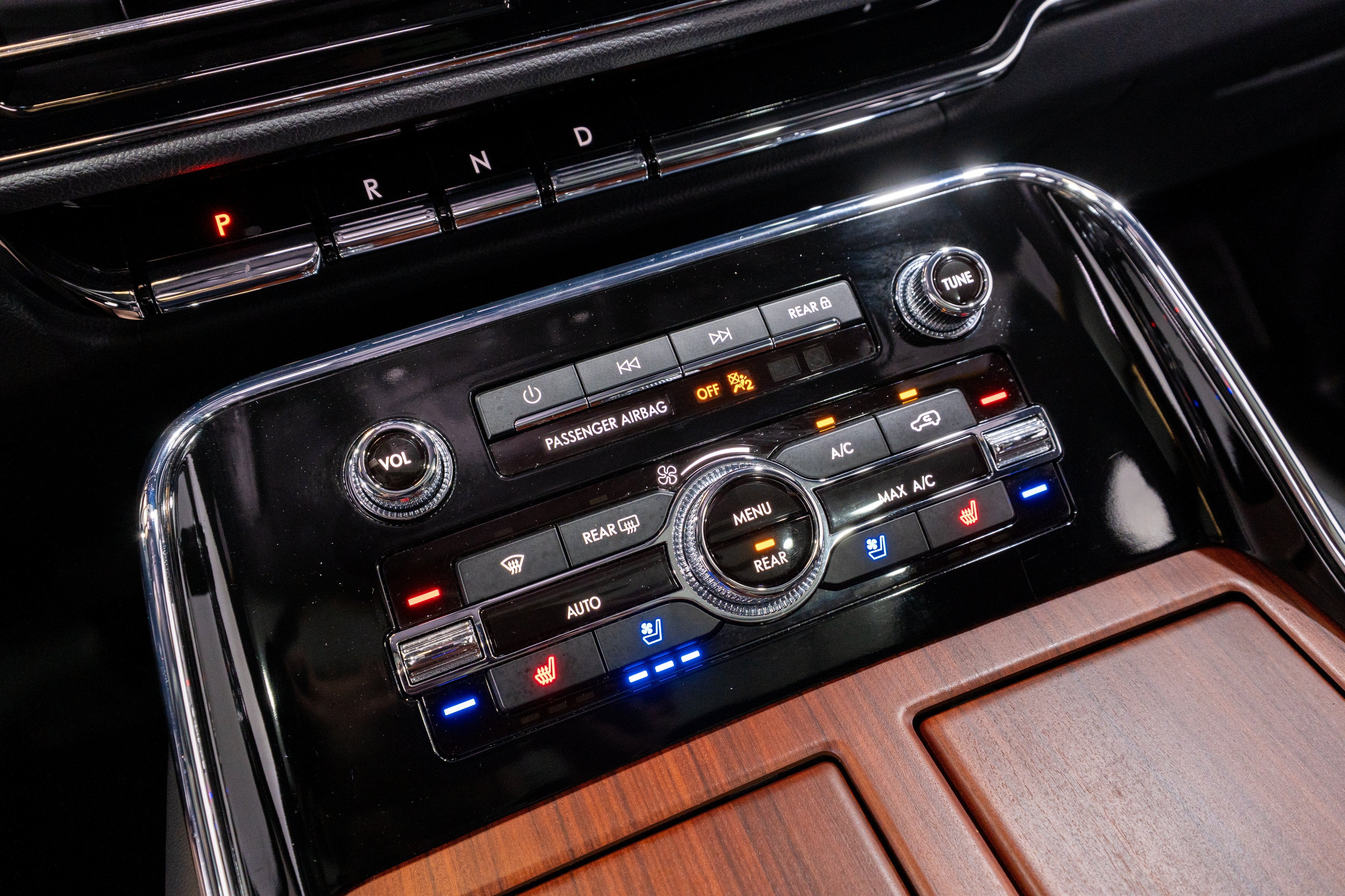 2024 Lincoln Navigator Reserve