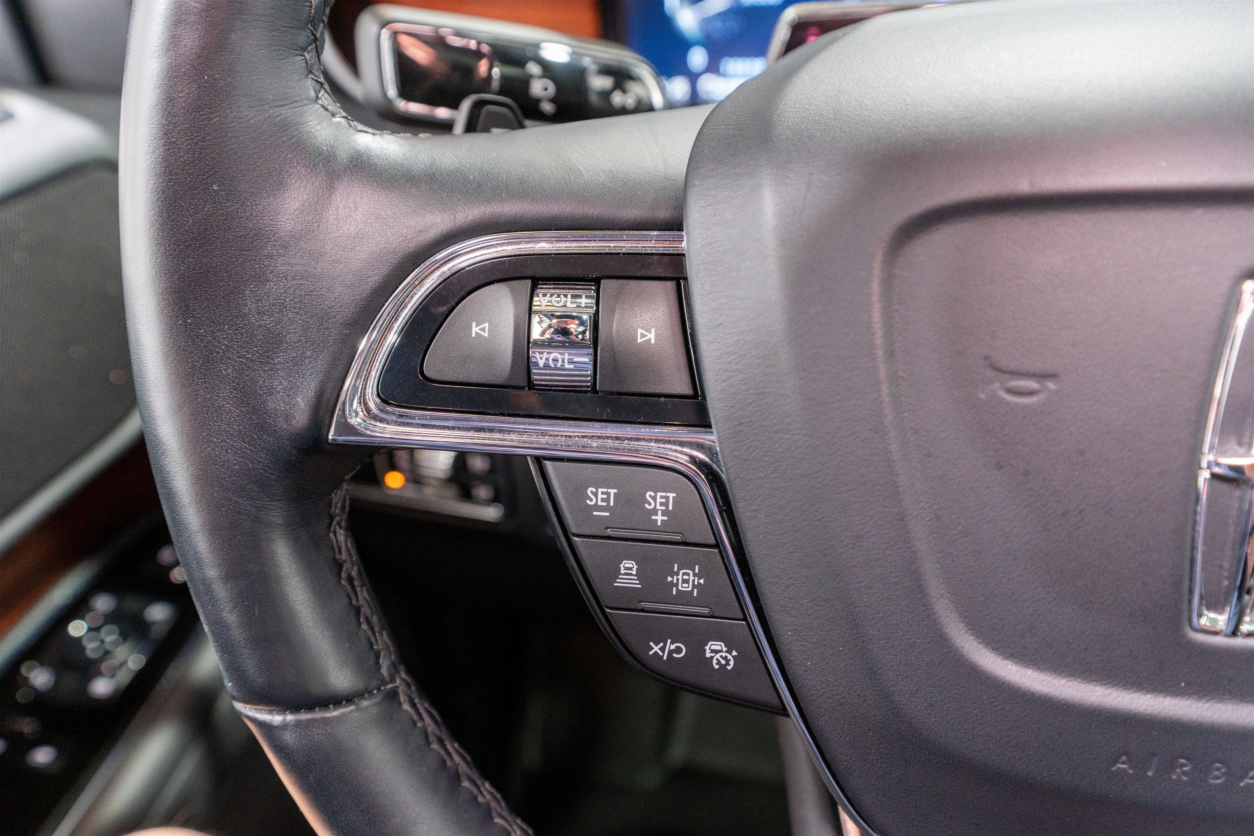 2024 Lincoln Navigator Reserve