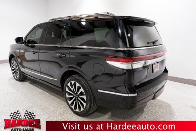 2024 Lincoln Navigator Reserve