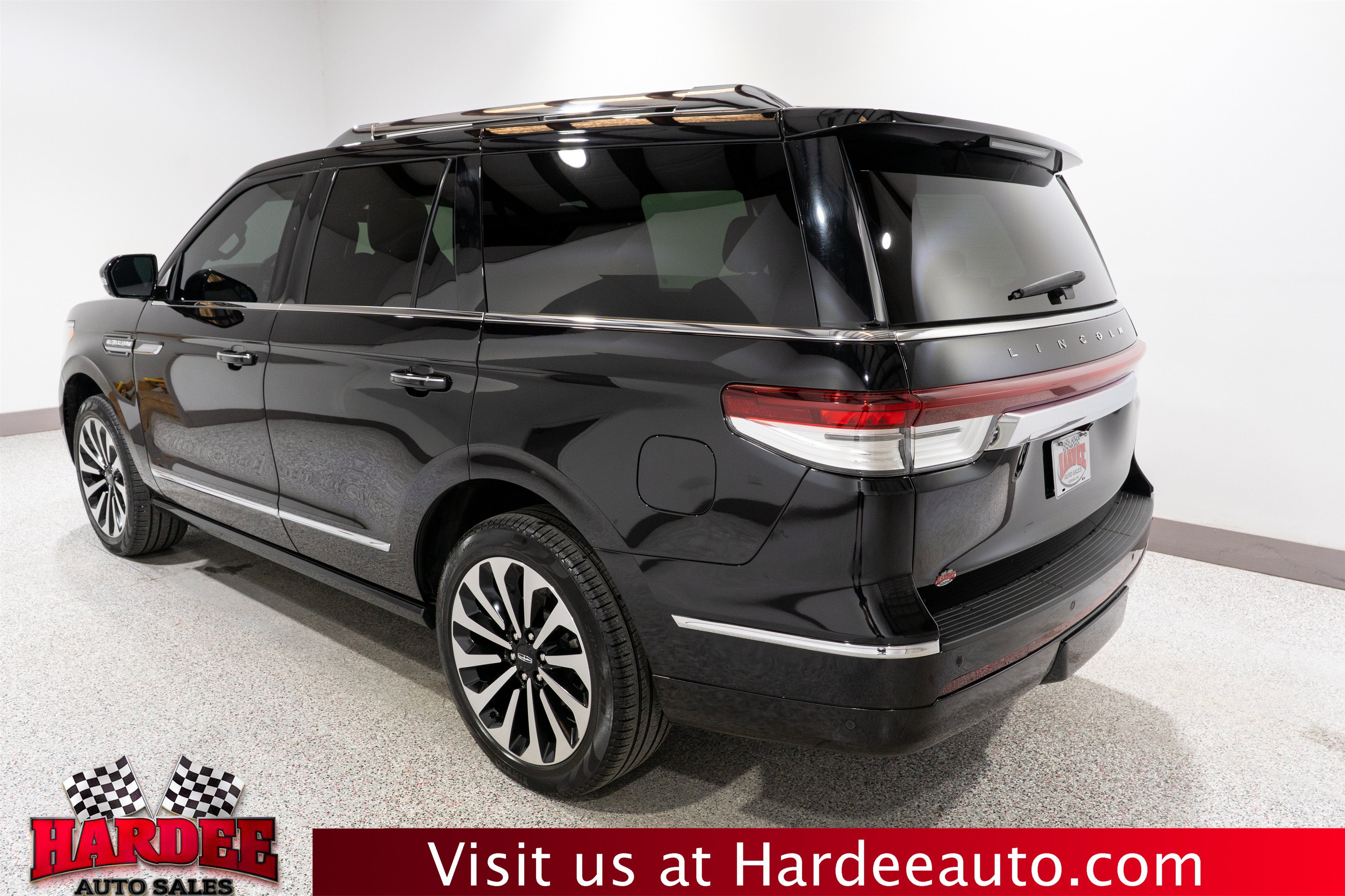 2024 Lincoln Navigator Reserve