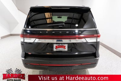 2024 Lincoln Navigator Reserve