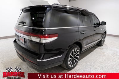 2024 Lincoln Navigator Reserve