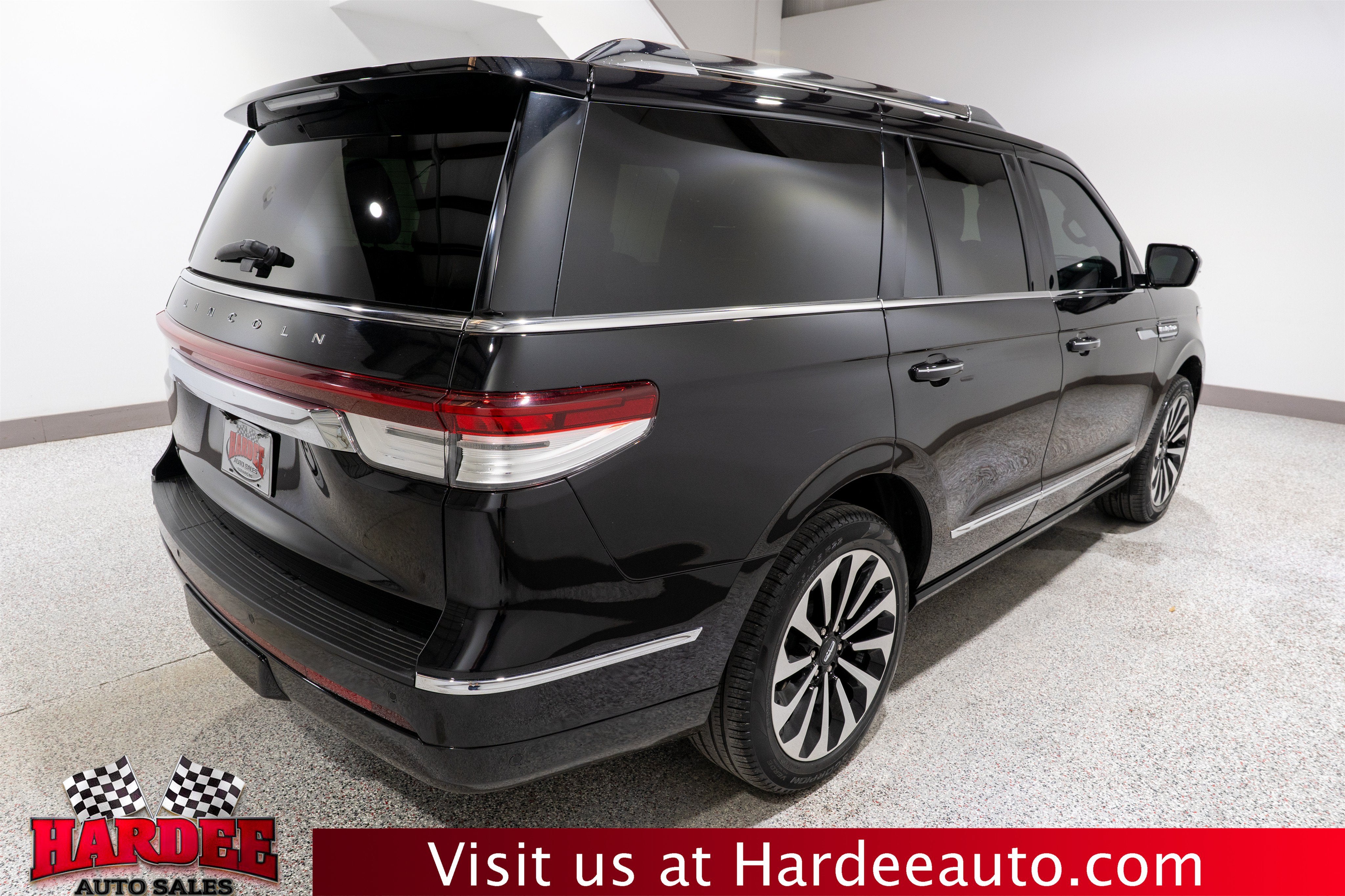 2024 Lincoln Navigator Reserve