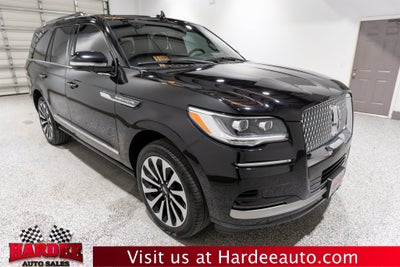 2024 Lincoln Navigator Reserve