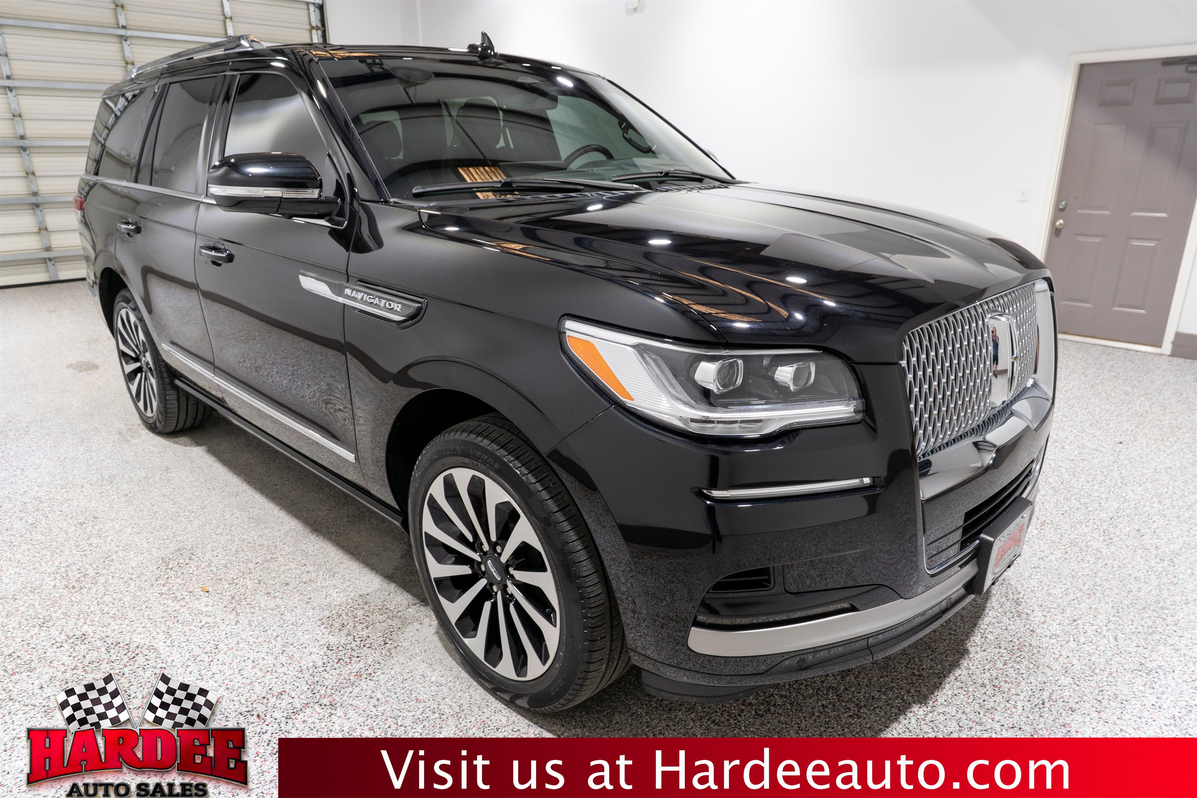 2024 Lincoln Navigator Reserve