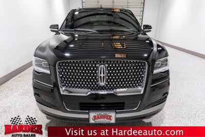 2024 Lincoln Navigator Reserve
