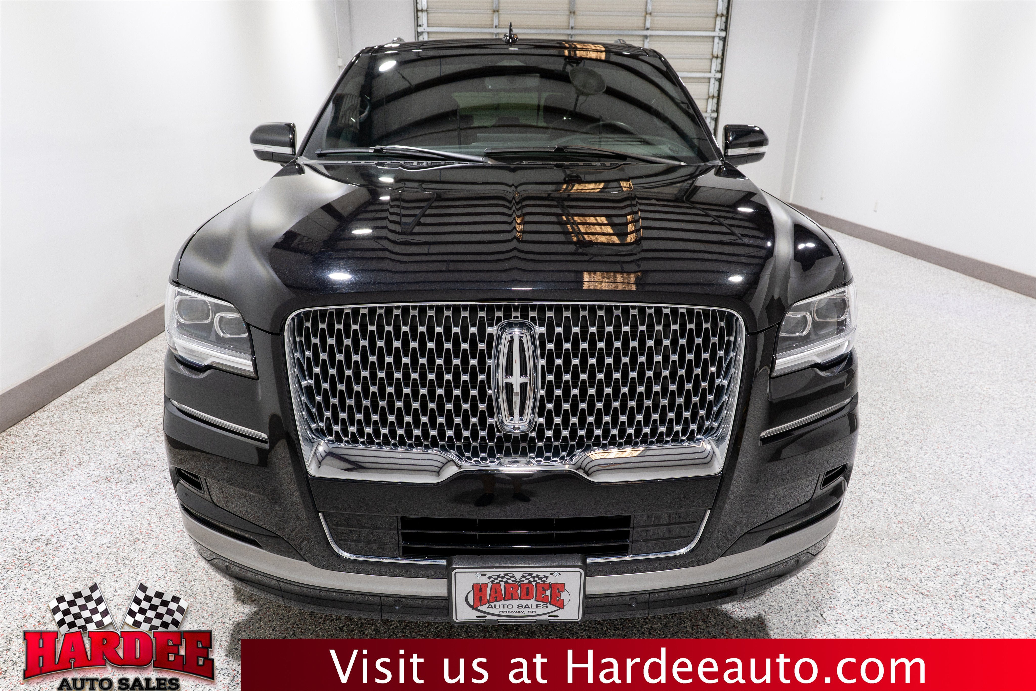 2024 Lincoln Navigator Reserve