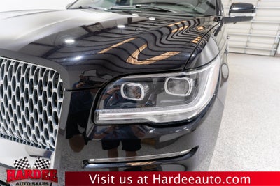 2024 Lincoln Navigator Reserve