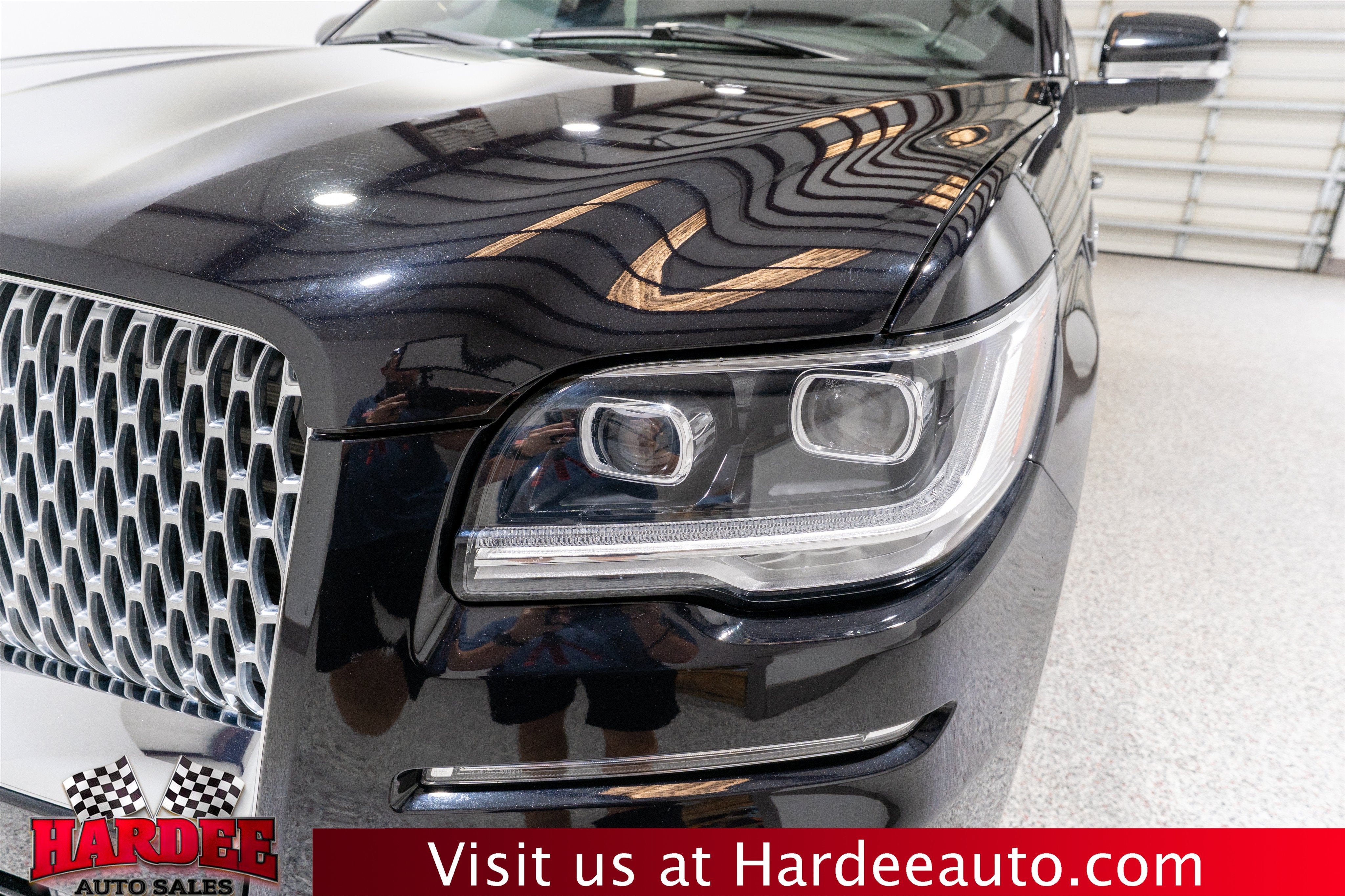 2024 Lincoln Navigator Reserve