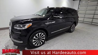2024 Lincoln Navigator Reserve