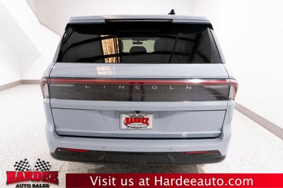 2025 Lincoln Navigator Reserve