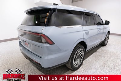 2025 Lincoln Navigator Reserve