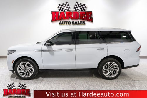 2025 Lincoln Navigator Reserve