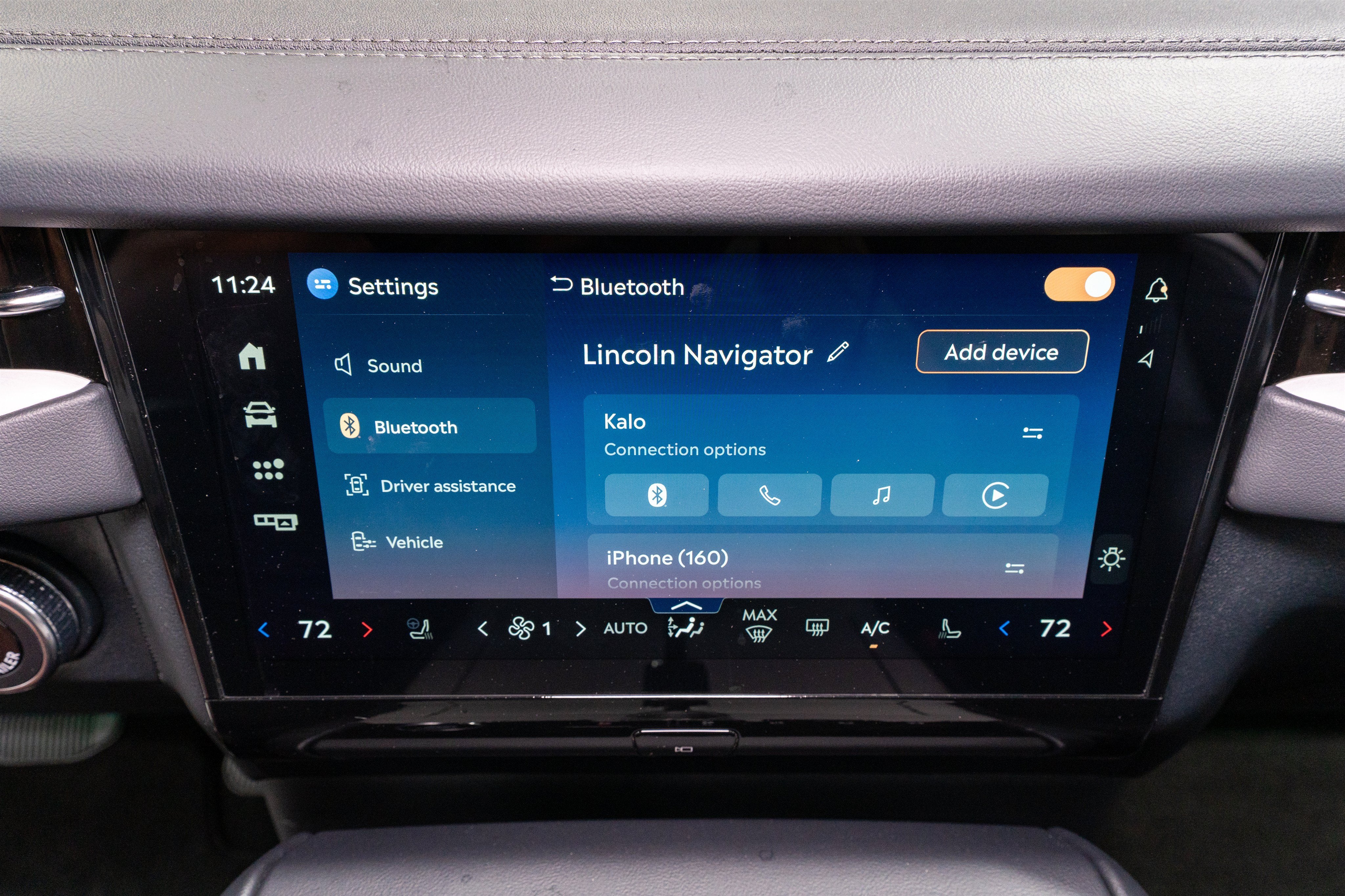 2025 Lincoln Navigator Reserve