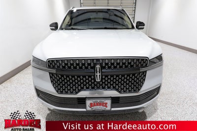 2025 Lincoln Navigator Reserve