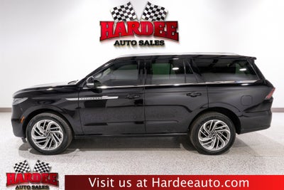 2025 Lincoln Navigator Reserve