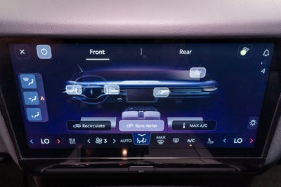 2025 Lincoln Navigator Reserve