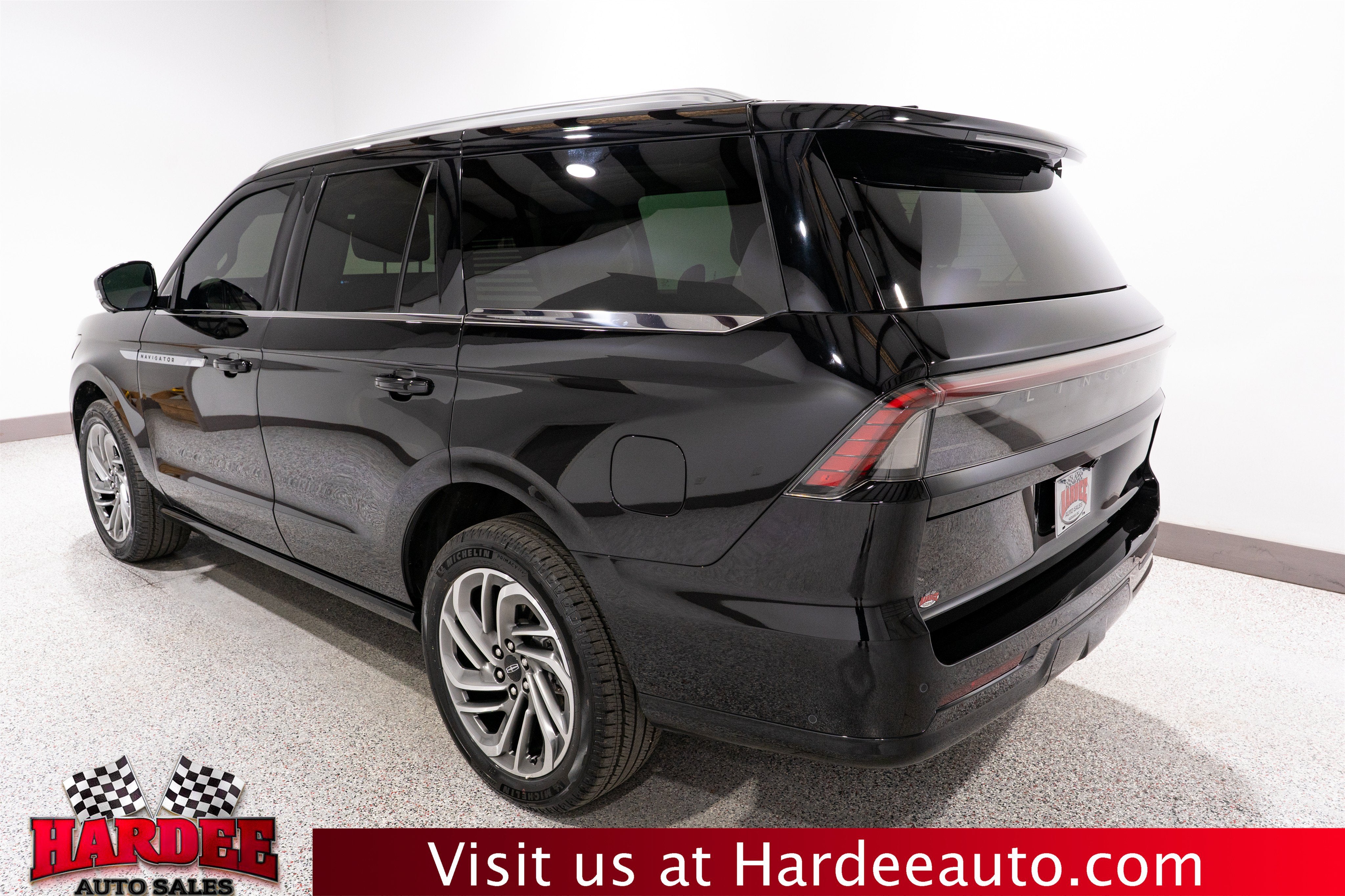 2025 Lincoln Navigator Reserve