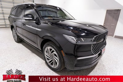 2025 Lincoln Navigator Reserve