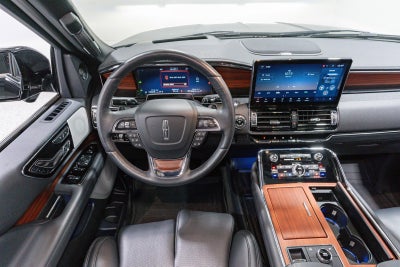 2024 Lincoln Navigator Reserve