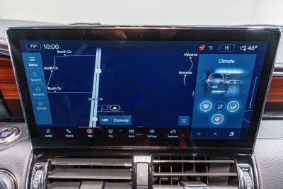 2024 Lincoln Navigator Reserve