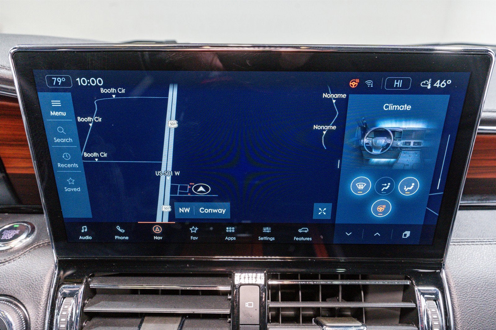 2024 Lincoln Navigator Reserve