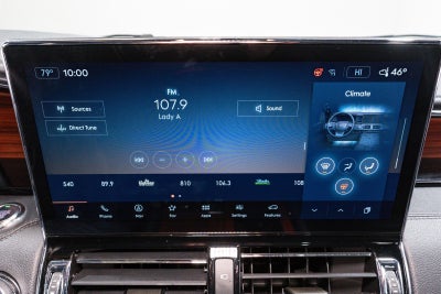 2024 Lincoln Navigator Reserve