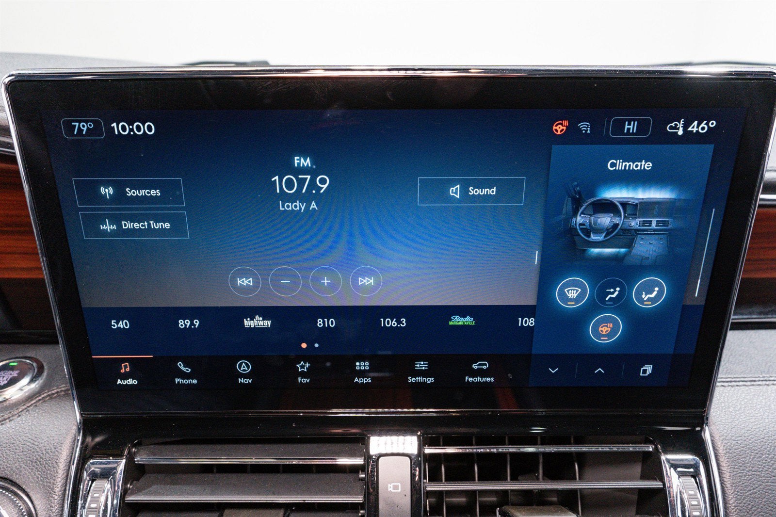 2024 Lincoln Navigator Reserve