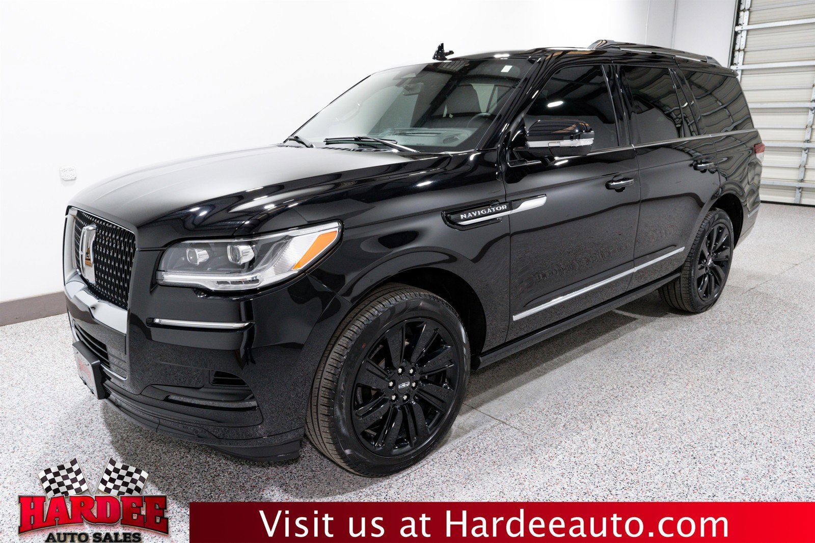 2024 Lincoln Navigator Reserve