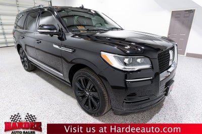 2024 Lincoln Navigator Reserve