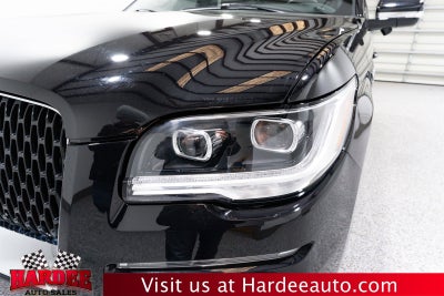 2024 Lincoln Navigator Reserve