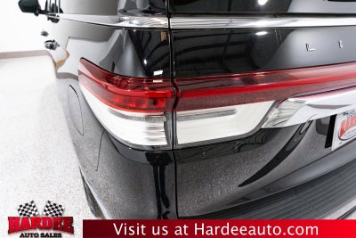 2024 Lincoln Navigator Reserve